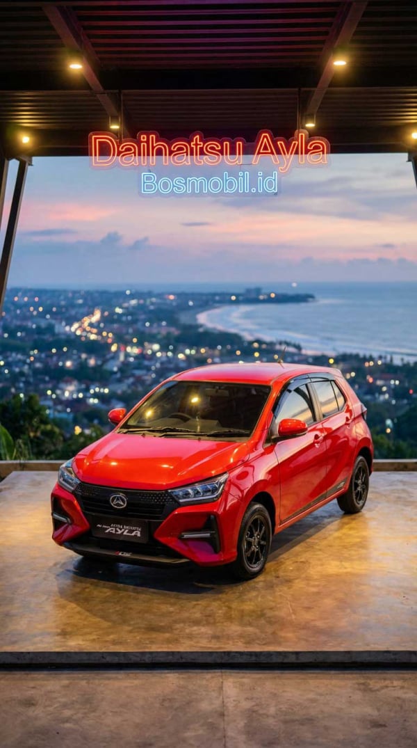 Daihatsu Minahasa Utara