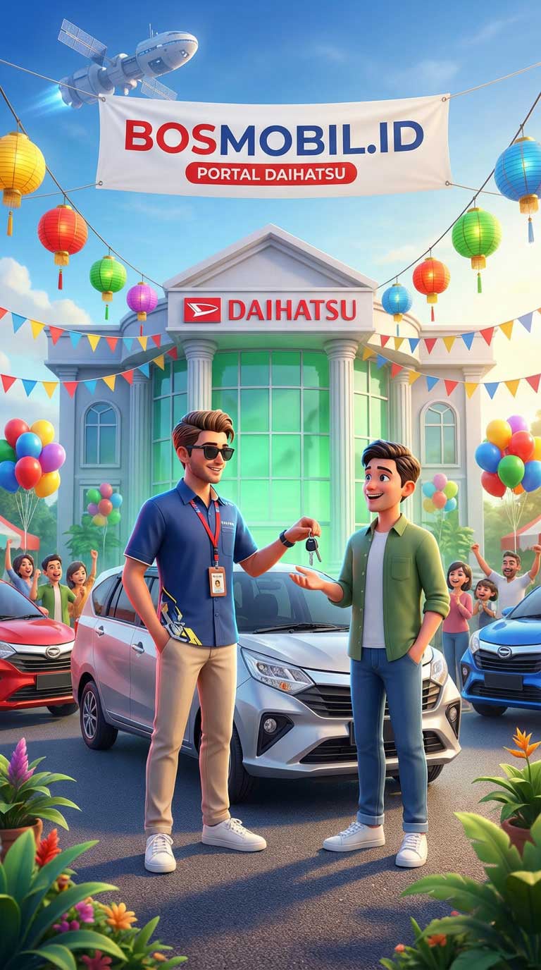 Daihatsu Minahasa Utara