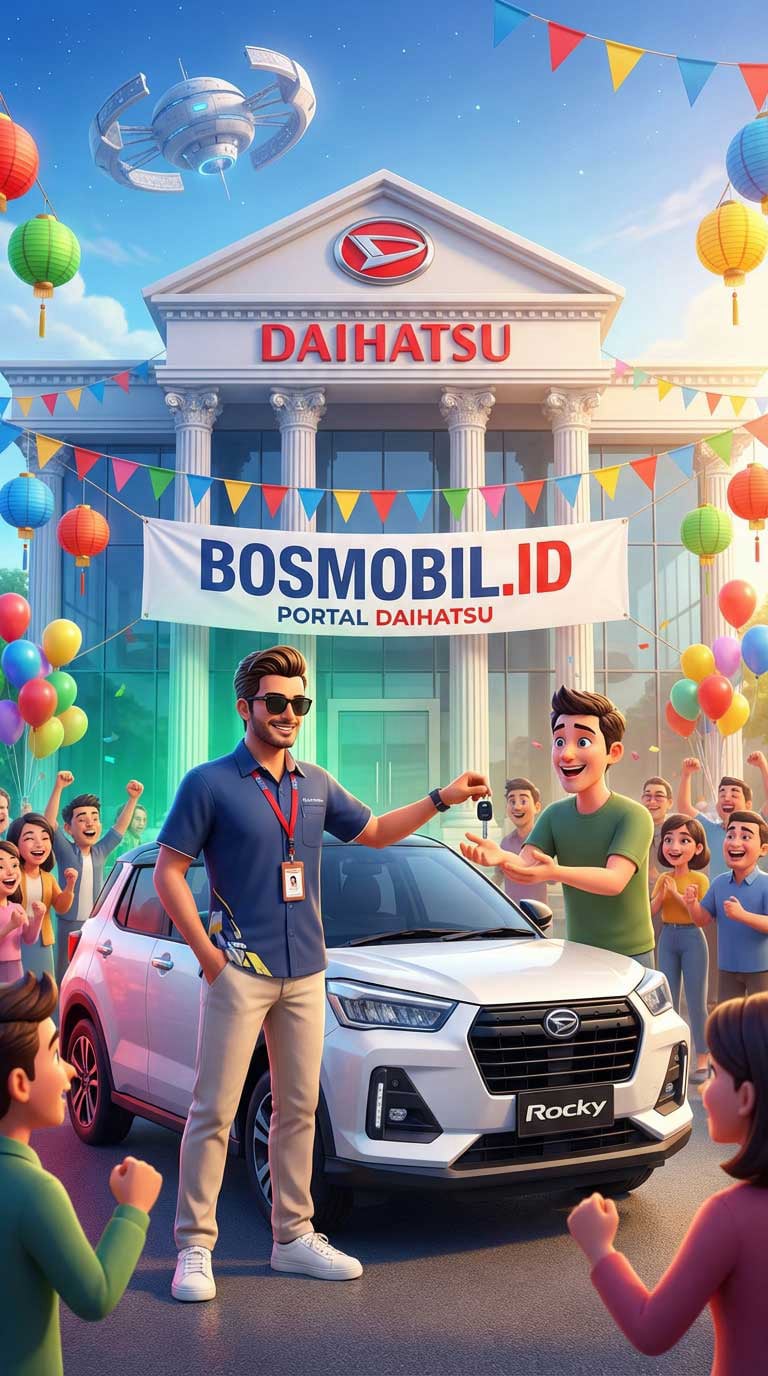 Daihatsu Minahasa Utara