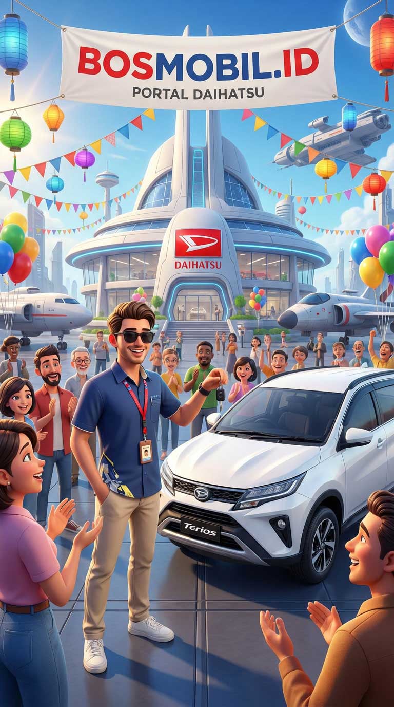 Daihatsu Minahasa Utara