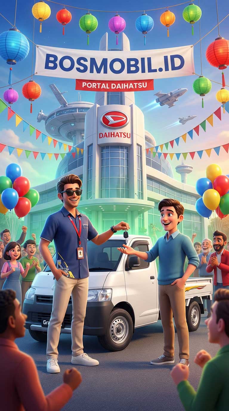 Daihatsu Minahasa Utara