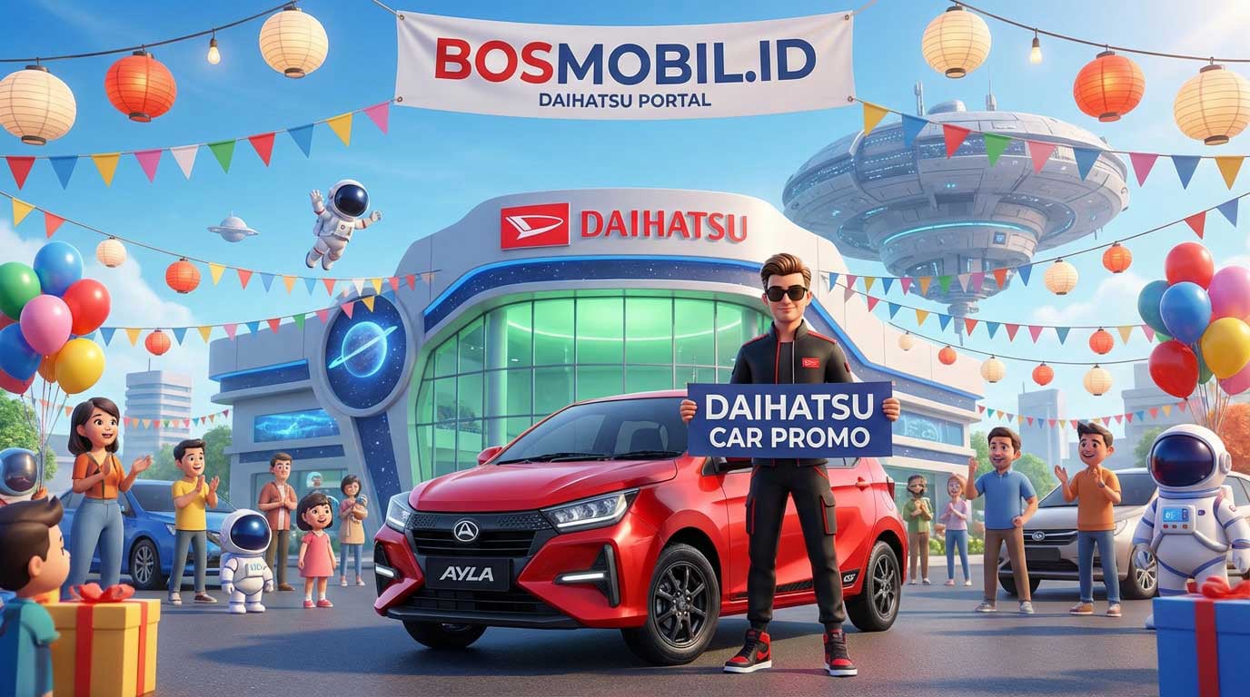 Daihatsu Minahasa Utara